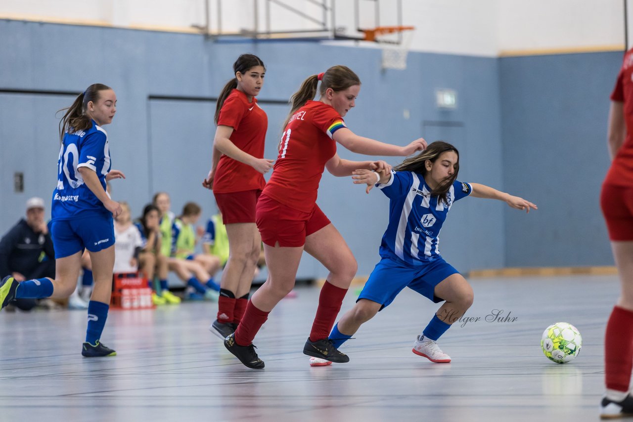 Bild 454 - wCJ Futsalmeisterschaft